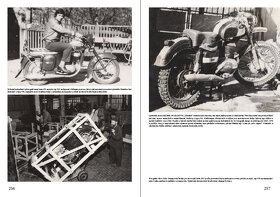 Novinka - Motocykly v Československu na fotografiích 1 - 11