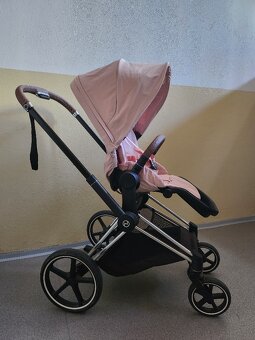 Kočárek Cybex Priam 2022 s příslušenstvím - 11
