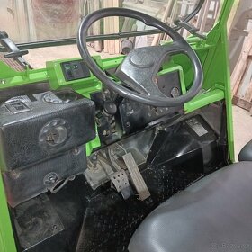 Kawasaki Mule 4x2 - 11