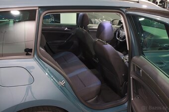 VW Golf 7 Variant 2.0 TDI 110kW DSG / Záruka 2-roky - 11