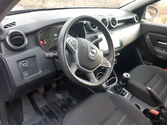Dacia Duster Comfort TCe 100 LPG záruka do 2027 - 11