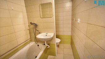 Pronájem bytu 1+1, 31 m2 - Vyškov - Dědice, ev.č. 01737 - 11