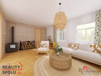 Prodej, domy/rodinný, 119 m2, 50801 Rašín, Jičín [ID 62950] - 11