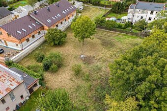 Prodej stavebního pozemku 2160 m² Nučice - Praha Západ - 11
