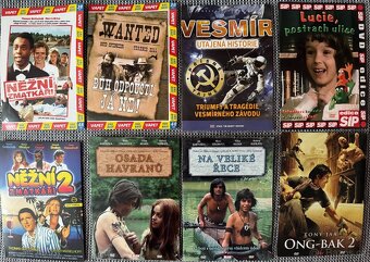 Mix DVD filmů - 11