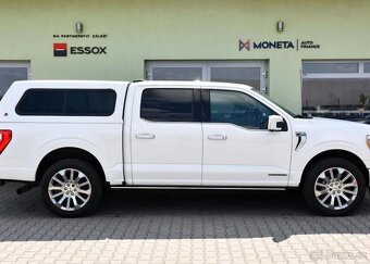 Ford F-150 LIMITED 3,5L V6 POWERBOOST - 11