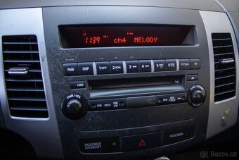 PEUGEOT 4007 2.2 HDi 115kW 7-miestne 2008 - 11