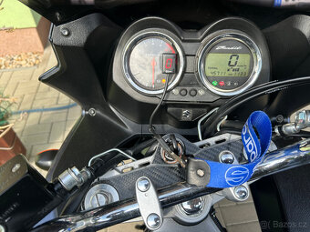Suzuki GSF 1250 SA Bandit ABS -SUPER VÝBAVA, AKRAP, LEOŠ, - 11