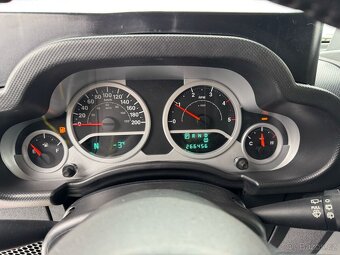 Jeep Wrangler Rubicon 2.8 crd - 11