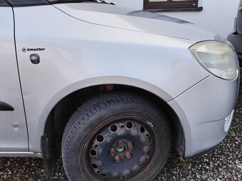Škoda Roomster 1.4 TDi 51kW - náhradní díly - 11