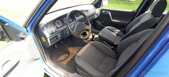 Škoda felicia - pojízdná stk do 11/2025 a dálniční do září - 11