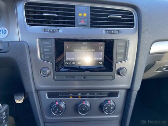 VW Golf 1.2 TSi Klimatizace, Senzory - 11