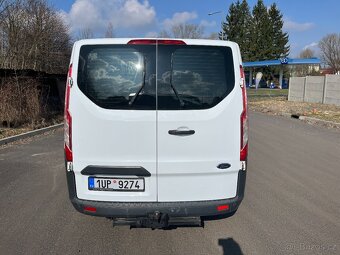 Ford Transit Custom Trend L2 2.2 TDCI 96kw r.2015 DPH - 11