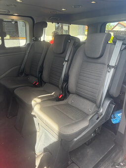 Ford Tourneo Custom 2.0ECOBlue Hybrid 95kW, RV 2022, 8. Míst - 11