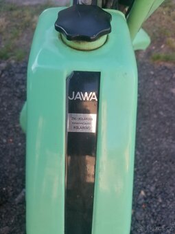 Babeta typ 225 perfektní stav - 11