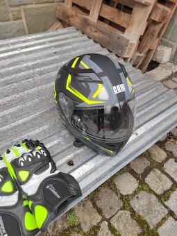Prodám zánovní skůtr Trevis 125 R.V 2019 Pozustalost - 11