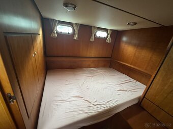 Kautová loď(“Houseboat) Linssen 33.9 AC - 11