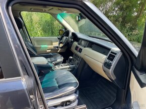 Range Rover Vogue 3,0tdv6 - 11