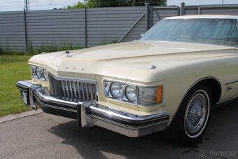 1974 Buick Riviera 455 V8 - vynikající originální stav - 11