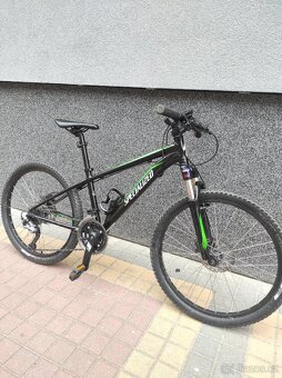 Specialized Hotrock 24 – dětské horské kolo, rám vel. XS/13 - 11
