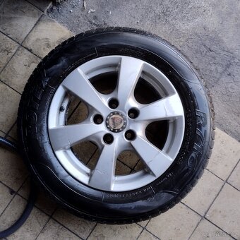 ALU kola 5x112 - 11