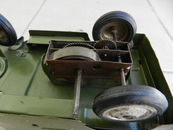 TATRA 805 SANITA - OMNIA r. 1968 - ČSSR - 11