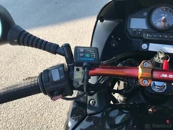 Yamaha TDM 900, r. v. 2009 - 11