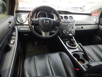 MAZDA CX-7, 2.2 MZR-CD, 4x4, 127 kW - 11