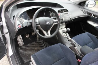 Honda Civic 1.4i, 138 tis. km, bez koroze - 11