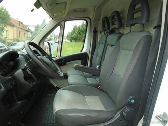 Citroën Jumper 2.2 HDi L4H3 - 11