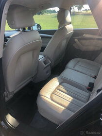 Audi Q5 2.0 TDI   Motor diesel 2.0 TDI 100 kW 136 PS rv2017 - 11