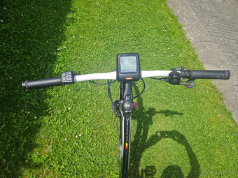 Dámské krosové elektrokolo SAVA, rám 20"(L), Bafang..350 km - 11