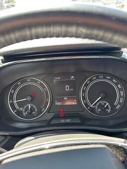 Škoda Fabia Style Plus 1.0TSi 81KW - 11