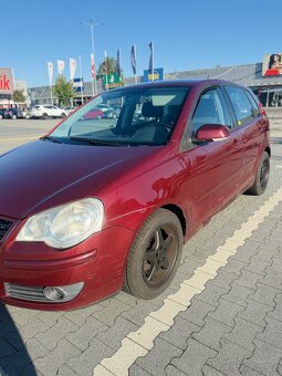 Volkswagen Polo 1.4 16v facelift  plně pojízdné - 11
