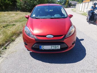 Ford Fiesta 1.25i m.2010 Trend - 11