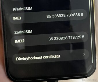 Apple iPhone 12 Pro Max 128GB Silver - 11