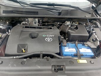 Toyota Rav D-4D/kuže/xenon/Navi/keyless - 11