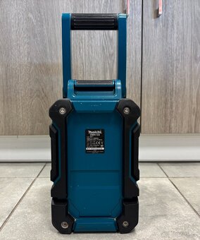 Stavební rádio Makita Dmr108 – včetně baterie 18V 3.0Ah - 11