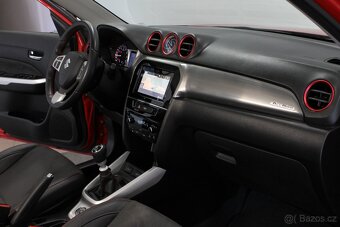 Suzuki Vitara, 1.4T 103kW 4x4 ELEGANCE,TAŽNÉ - 11