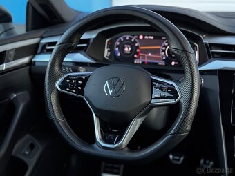 Volkswagen Arteon 1.5 TSi 110kW R-LINE 2022 ČR ZÁRUKA - 11