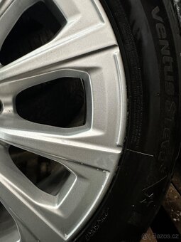 5x112 R17 7,5J ET30 BMW + 225/50 R17 Hankook - 11