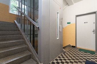 2+1  44 m2, Pod Rapidem, Praha 10 - Vinohrady - 11