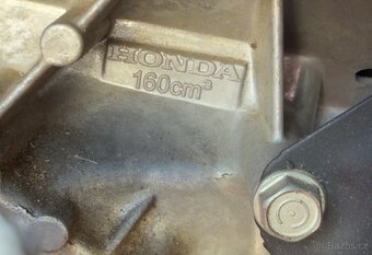 Husqvarna benzinova sekacka i s pohonem - 11