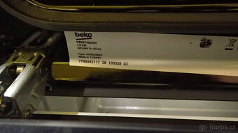 Sporák - elektrický BEKO FSM 57000 GW nové čti.. - 11