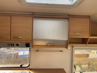 Knaus Sudwind 500 / 100 km/h/ Francouzská postel - 11