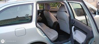 Škoda Octavia 2. dizel 2.0 ,DSG automat.STK 2027 - 11