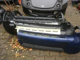 Smart Fortwo  typ 450 - 0.6i -0.7i  -0.8 CDI-náhradní díly - 11