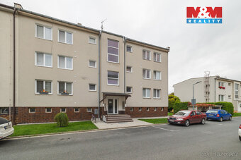 Prodej bytu 3+1 67 m², Městec Králové, ul. Janáčkova - 11