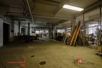 Prodej, domy/památka/jiné, 3090 m2, Mikulášská, Pod Bezručov - 11