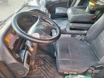 MB ACTROS 2632L 6X4 - 11